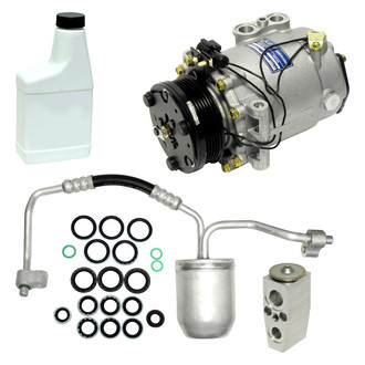 UAC® - A/C Compressor Kit