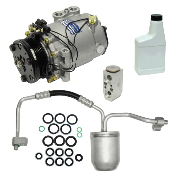 UAC® - A/C Compressor Kit