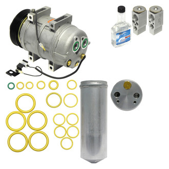 UAC® - Front A/C Compressor Kit