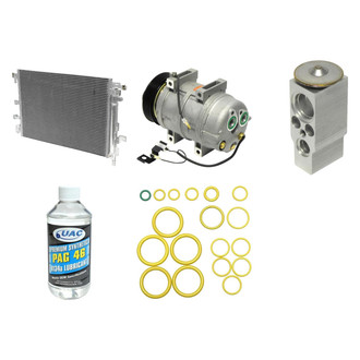 UAC® - A/C Compressor Kit
