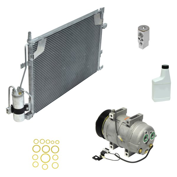 UAC® - A/C Compressor Kit