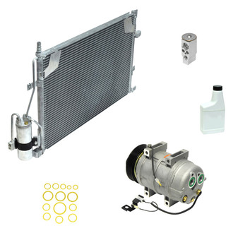 UAC® - A/C Compressor Kit