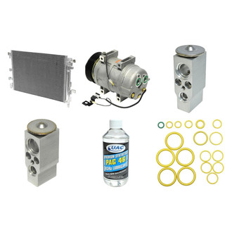 UAC® - A/C Compressor Kit