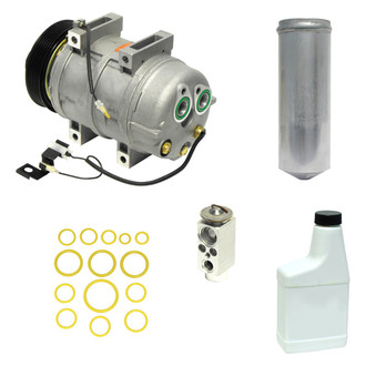 UAC® - A/C Compressor Kit
