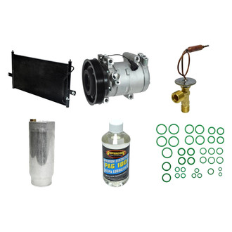 UAC® - A/C Compressor Kit