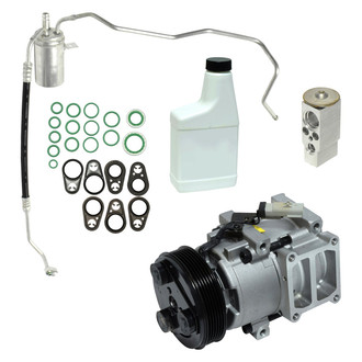 UAC® - A/C Compressor Kit