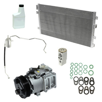 UAC® - A/C Compressor Kit