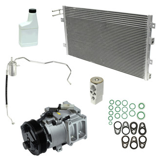 UAC® - A/C Compressor Kit