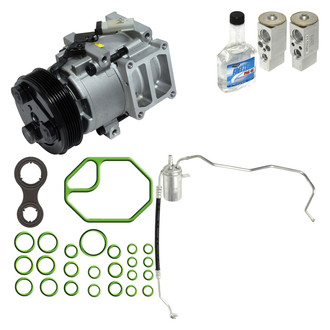 UAC® - A/C Compressor Kit