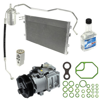 UAC® - A/C Compressor Kit
