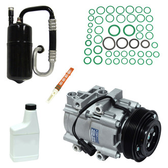UAC® - A/C Compressor Kit