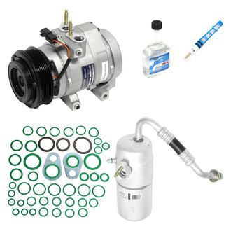UAC® - A/C Compressor Kit