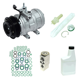 UAC® - A/C Compressor Kit