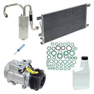 UAC® - A/C Compressor Kit