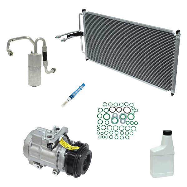 UAC® - A/C Compressor Kit