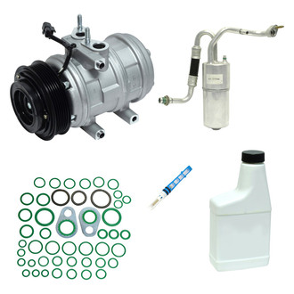 UAC® - A/C Compressor Kit