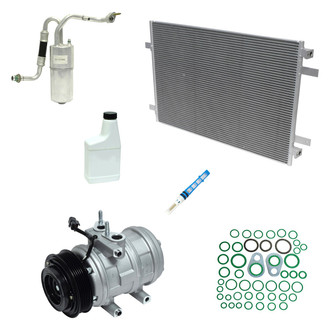 UAC® - A/C Compressor Kit