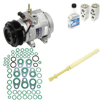 UAC® - A/C Compressor Kit