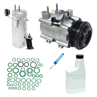 UAC® - A/C Compressor Kit