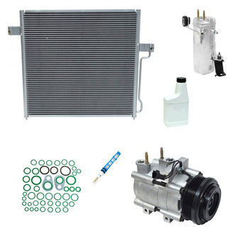 UAC® - A/C Compressor Kit