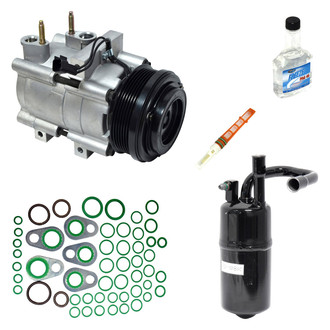 UAC® - A/C Compressor Kit