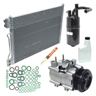 UAC® - A/C Compressor Kit