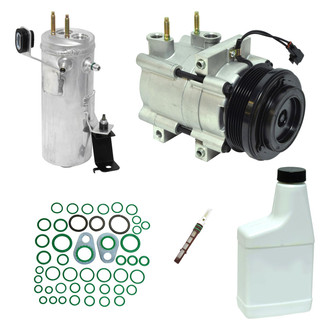 UAC® - A/C Compressor Kit