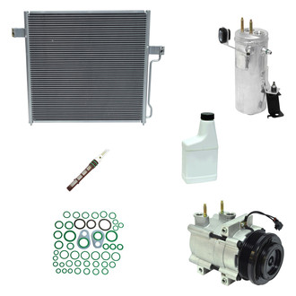 UAC® - A/C Compressor Kit
