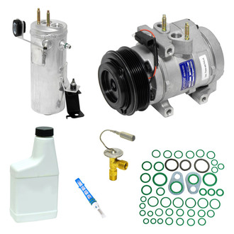 UAC® - A/C Compressor Kit