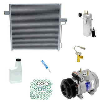 UAC® - A/C Compressor Kit