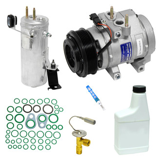 UAC® - A/C Compressor Kit