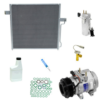 UAC® - A/C Compressor Kit