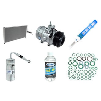 UAC® - A/C Compressor Kit