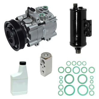 UAC® - A/C Compressor Kit