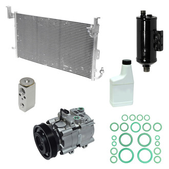 UAC® - A/C Compressor Kit