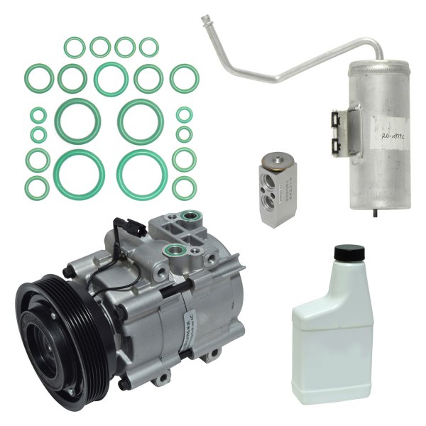 UAC® - A/C Compressor Kit