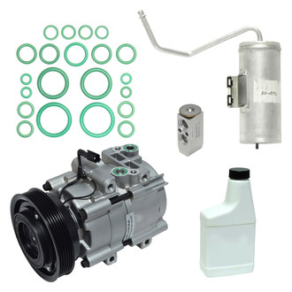 UAC® - A/C Compressor Kit