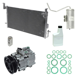 UAC® - A/C Compressor Kit