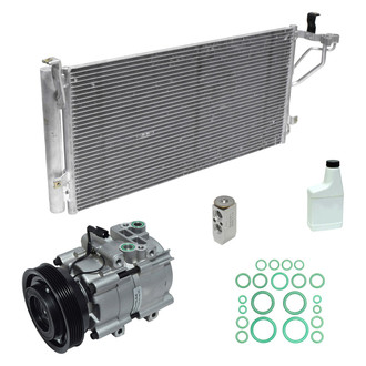 UAC® - A/C Compressor Kit