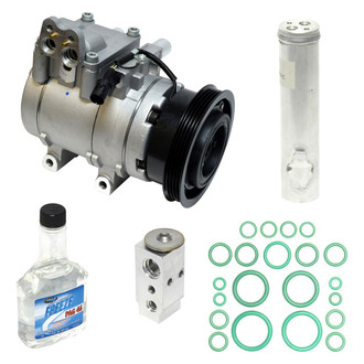 UAC® - A/C Compressor Kit
