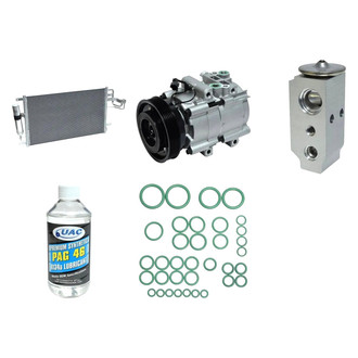 UAC® - A/C Compressor Kit