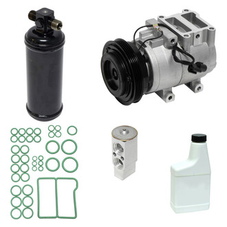UAC® - A/C Compressor Kit