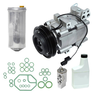 UAC® - A/C Compressor Kit
