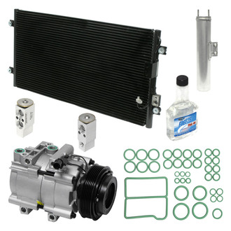 UAC® - A/C Compressor Kit