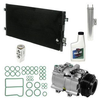 UAC® - A/C Compressor Kit