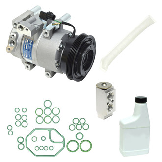 UAC® - A/C Compressor Kit
