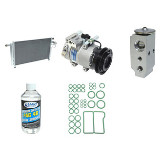 UAC® - A/C Compressor Kit
