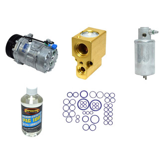 UAC® - A/C Compressor Kit