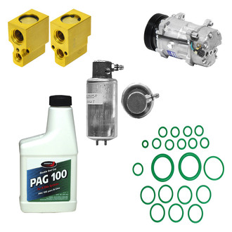 UAC® - A/C Compressor Kit