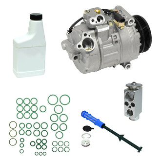 UAC® - A/C Compressor Kit
